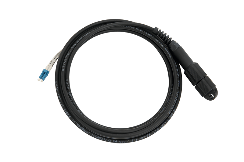 Fiber Optical Cable Assembly - Waterproof Series 2