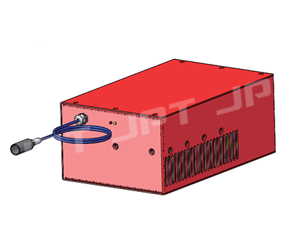 450nm 30W 50μm Fiber Coupled High Power Laser