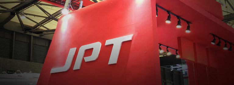 JPT Laser Banner