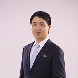 JPT director deputy general manager Dr.Penn Cheng