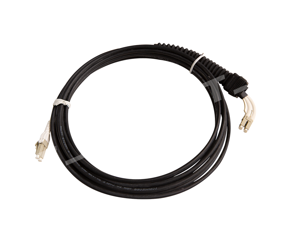 Fiber Optical Cable Assembly - Ratproof Cable Connector Series 1