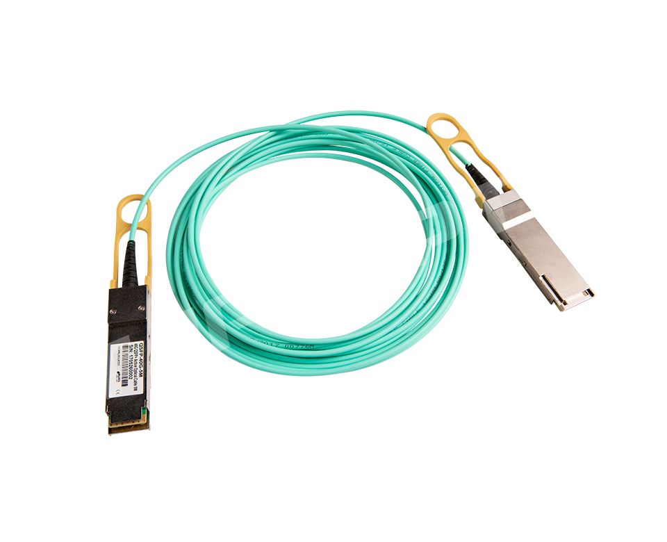 10G SFP /25G SFP 10G QSFP /25G QSFP - Active Optical Cable 3