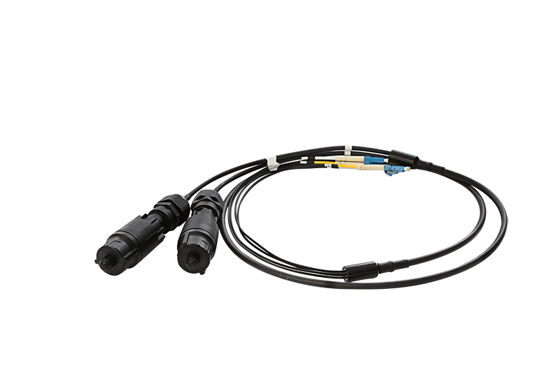 Fiber Optical Cable Assembly - Waterproof Series 1