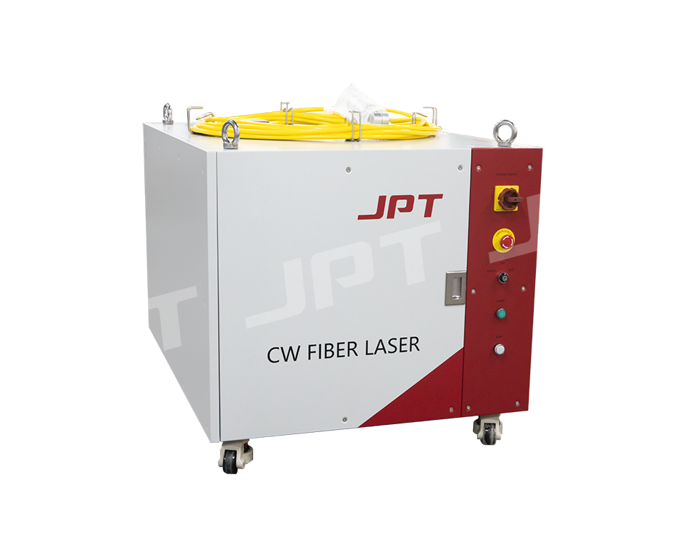 CW Fiber Lasers - CW 4000-6000W