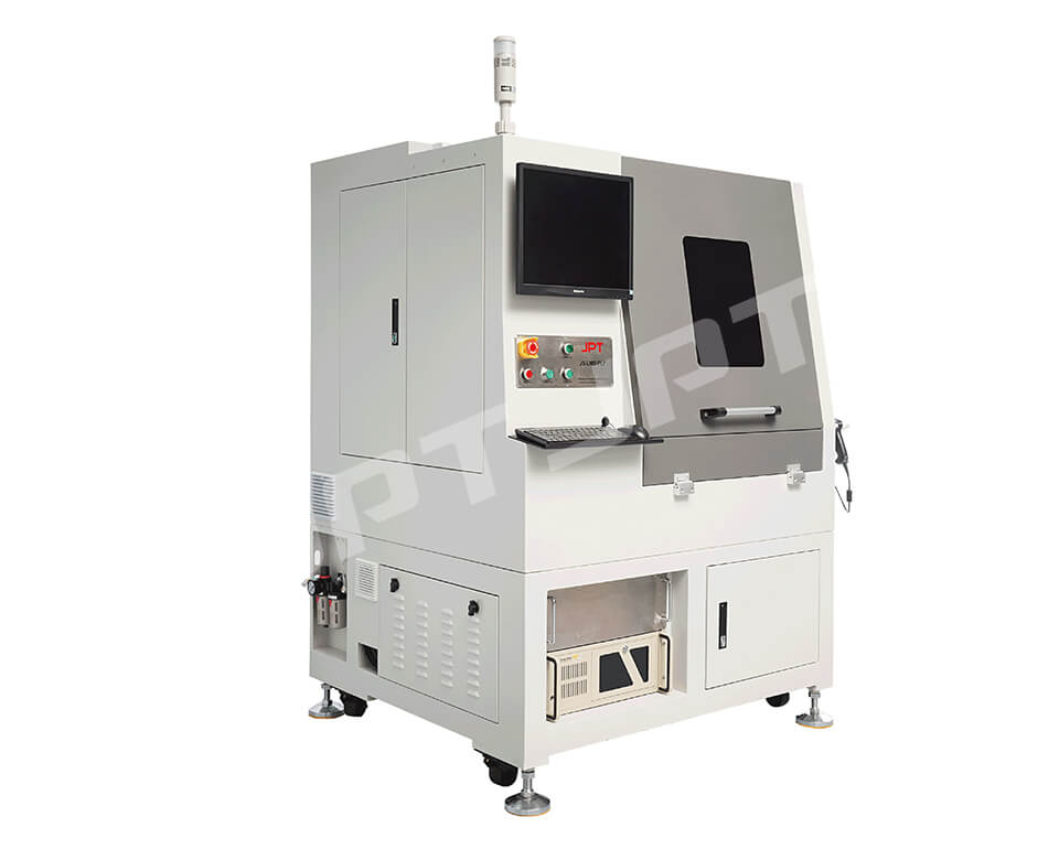 Laser Equipment - High Precision 2DBC Laser-marking